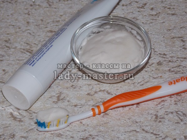Зубная паста своими руками (рецепт) – La Lavanda - Красота и уют хэндмейд