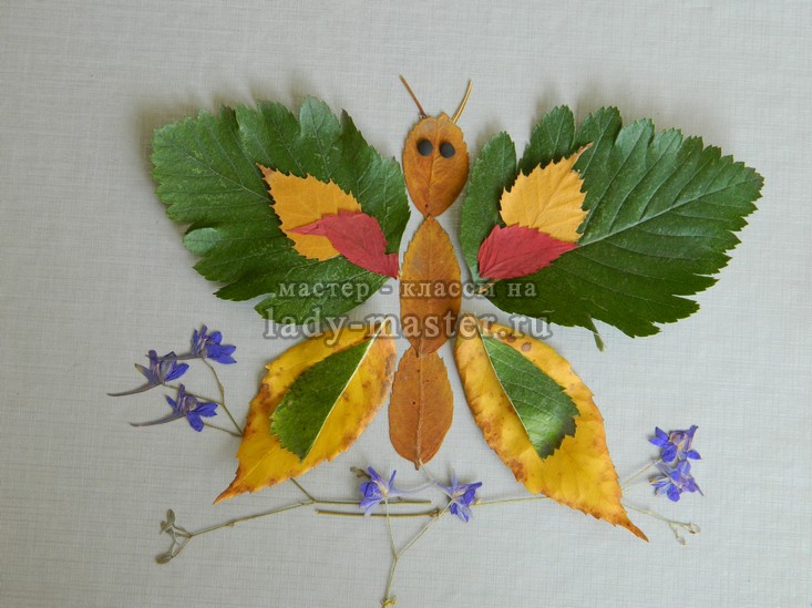 Бабочки из пластилина - Сайт для мам малышей