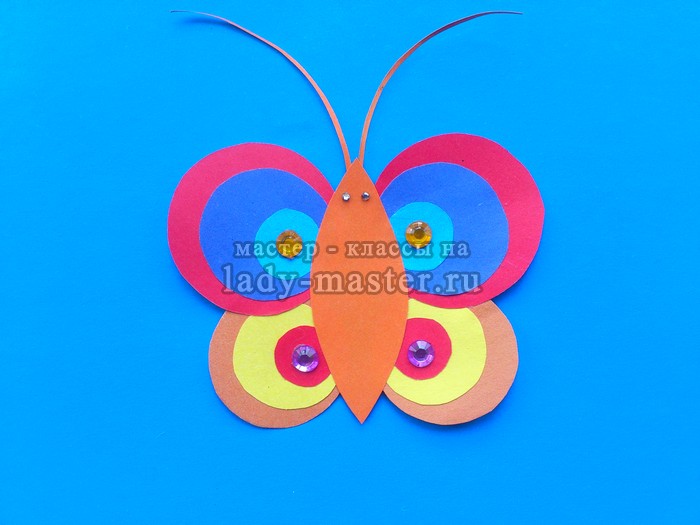 Оригами бабочка из бумаги своими руками. Бумажная бабочка из листа А4 | Своими руками | Дзен