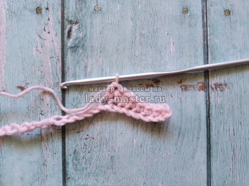 Набор для вязания крючком 