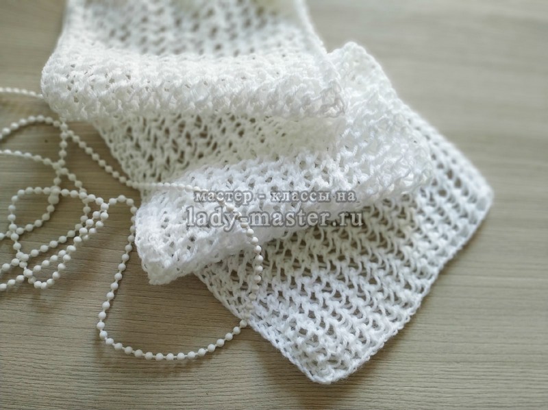 Схемы узоров спицами, для вязания ажурных шарфов
