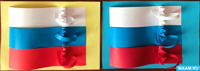 Поделки на тему флаг россии своими руками — идеи и мастер-классы